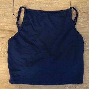 Kortni Jean Swim Top - Size M - Gently worn -